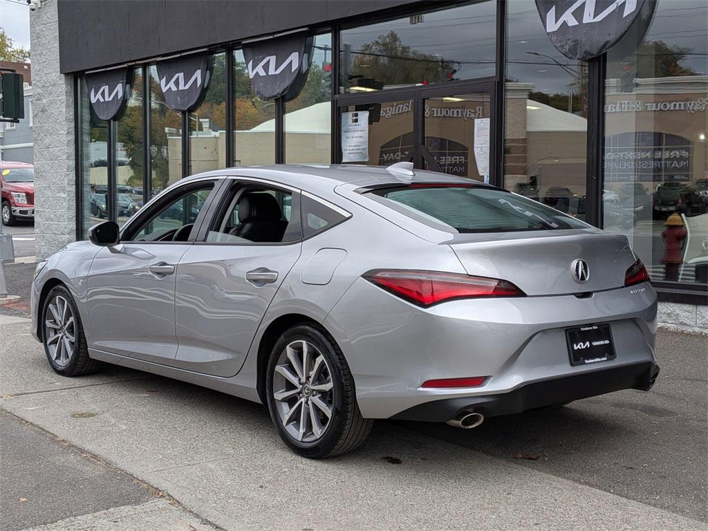 used 2023 Acura Integra car, priced at $24,290