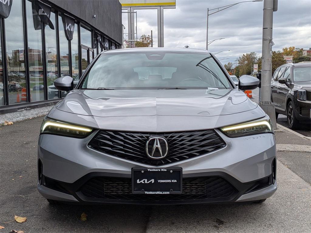 used 2023 Acura Integra car, priced at $24,290