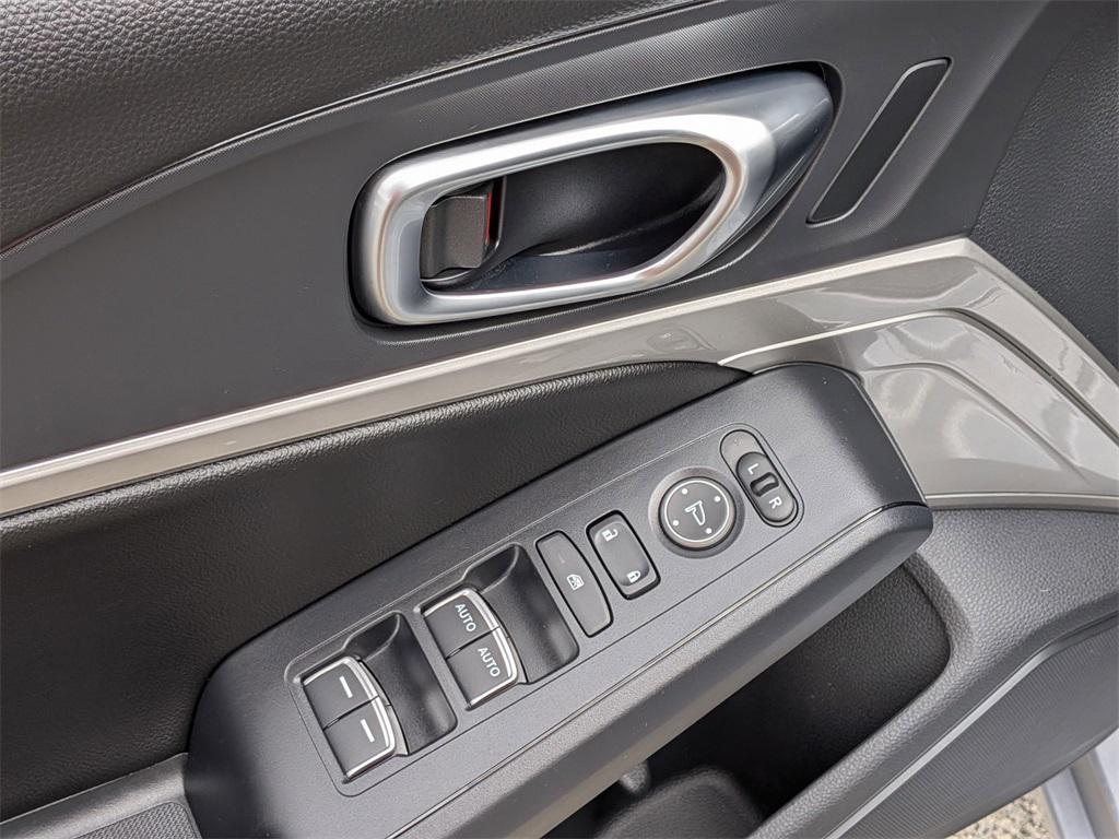 used 2023 Acura Integra car, priced at $24,290