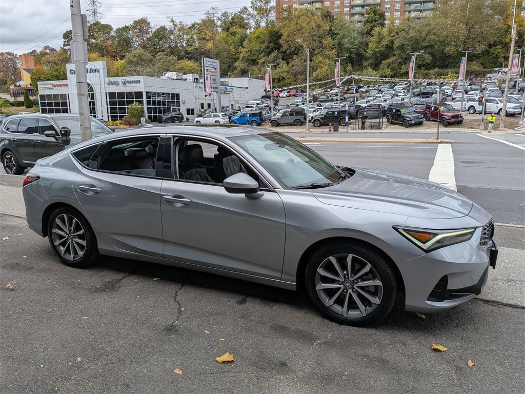 used 2023 Acura Integra car, priced at $24,290