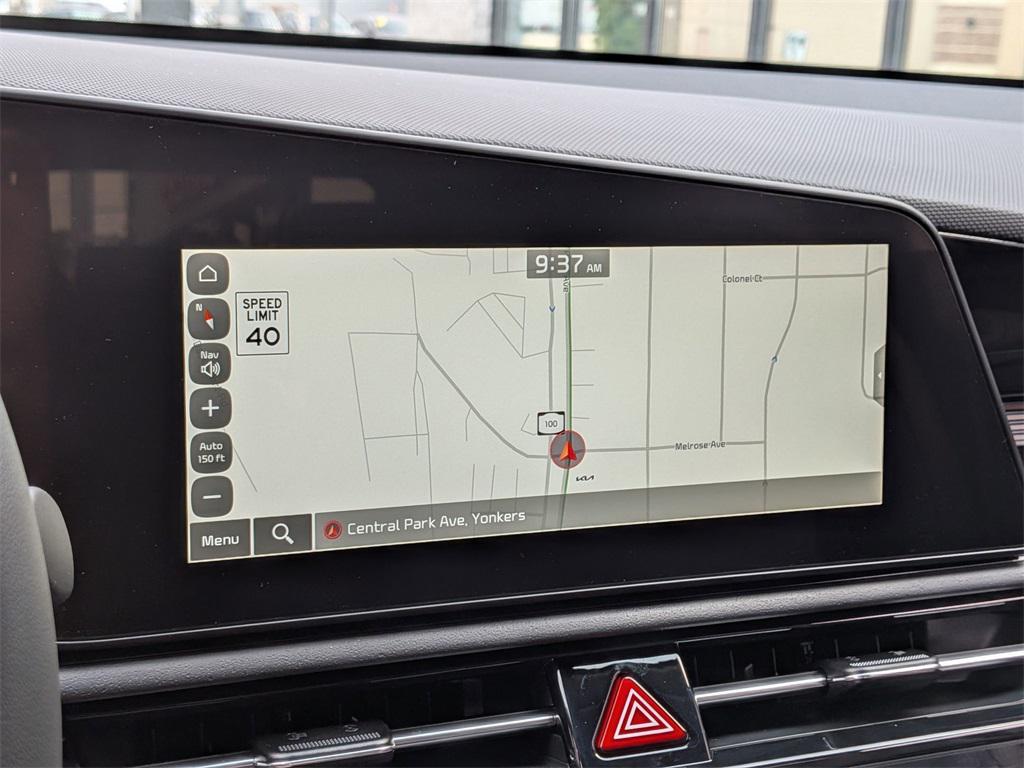 used 2024 Kia Niro car, priced at $29,595