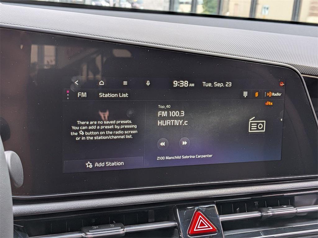 used 2024 Kia Niro car, priced at $29,595