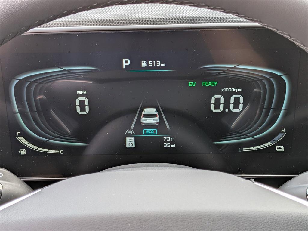 used 2024 Kia Niro car, priced at $29,595