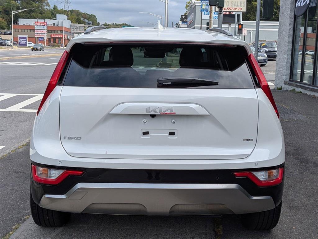 used 2024 Kia Niro car, priced at $29,595
