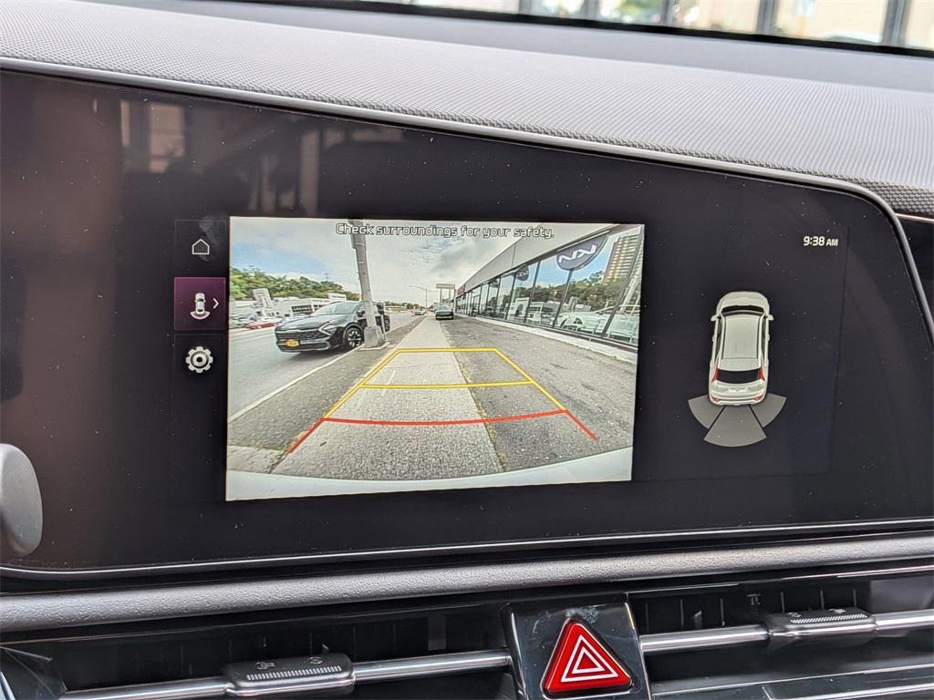 used 2024 Kia Niro car, priced at $29,595