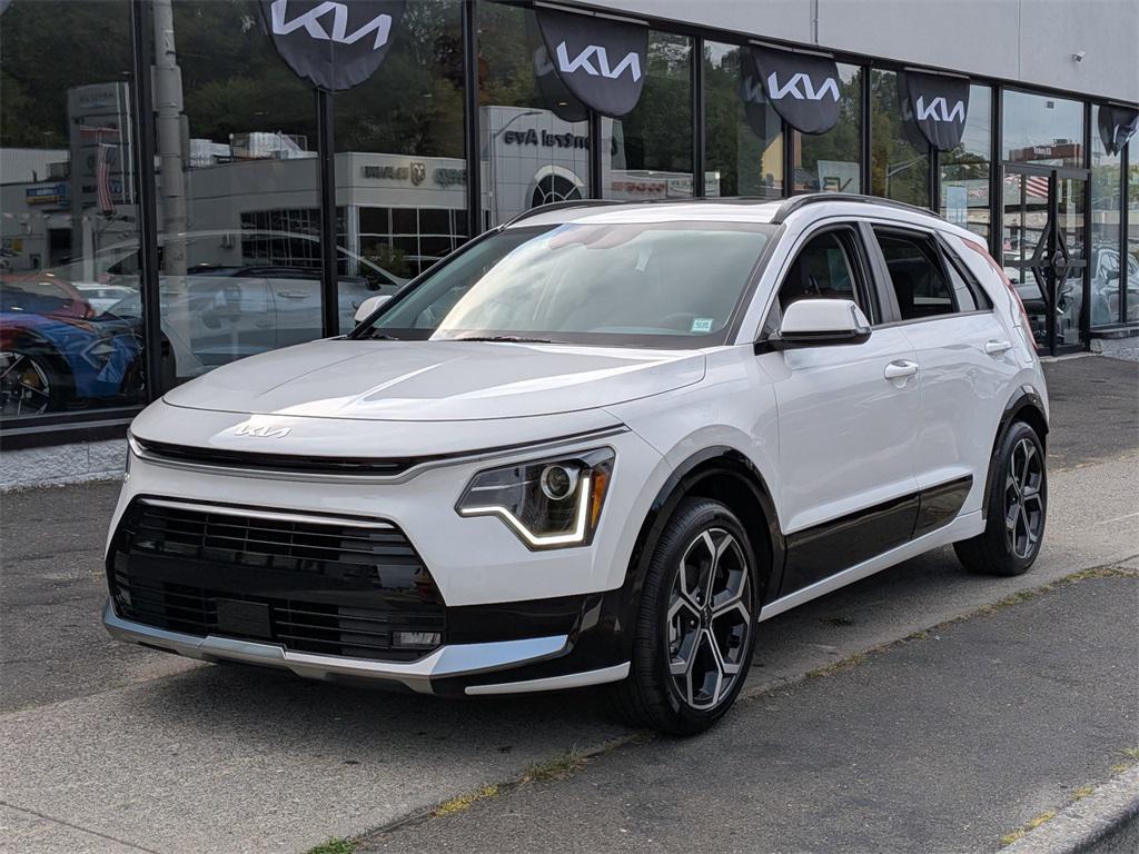 used 2024 Kia Niro car, priced at $29,595