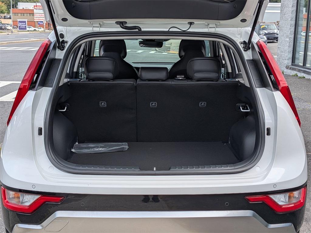 used 2024 Kia Niro car, priced at $29,595