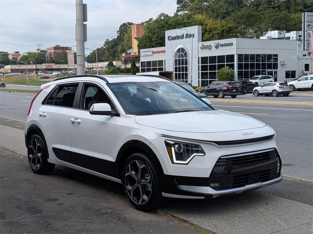 used 2024 Kia Niro car, priced at $29,595
