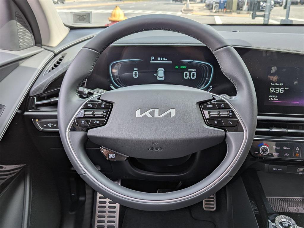 used 2024 Kia Niro car, priced at $29,595