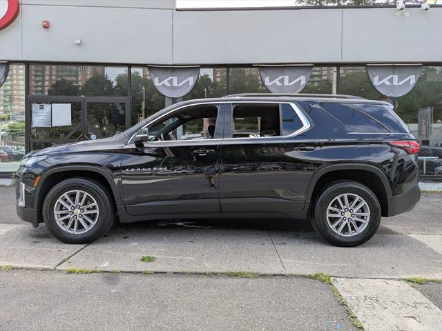 used 2023 Chevrolet Traverse car, priced at $31,295