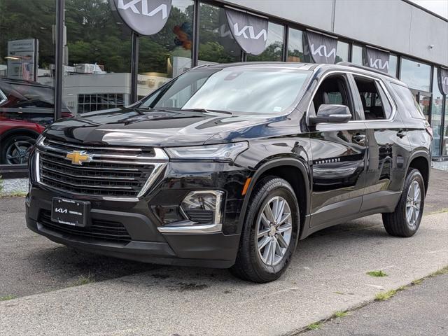 used 2023 Chevrolet Traverse car, priced at $31,295