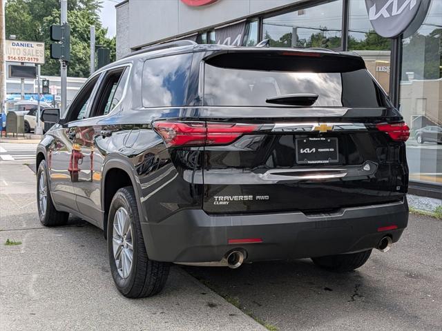used 2023 Chevrolet Traverse car, priced at $31,295