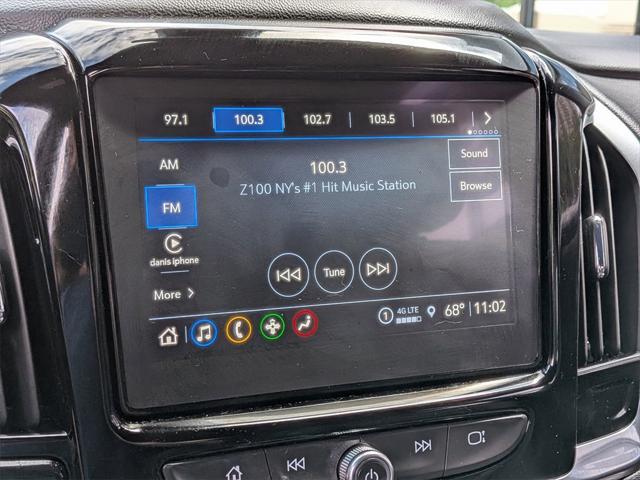 used 2023 Chevrolet Traverse car, priced at $31,295