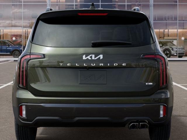 new 2024 Kia Telluride car, priced at $47,015