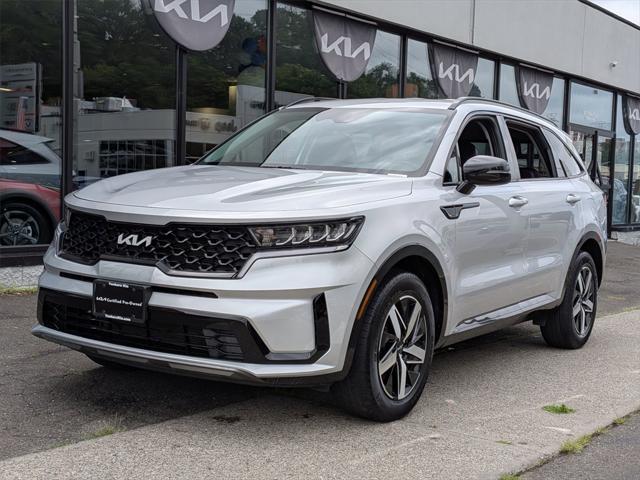 used 2022 Kia Sorento car, priced at $25,995