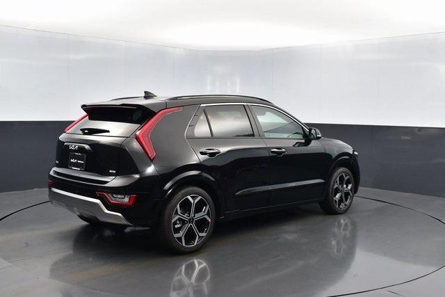 new 2024 Kia Niro car, priced at $37,135