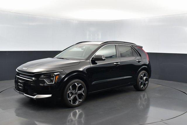 new 2024 Kia Niro car, priced at $37,135