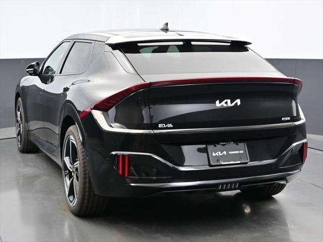 new 2024 Kia EV6 car, priced at $56,145