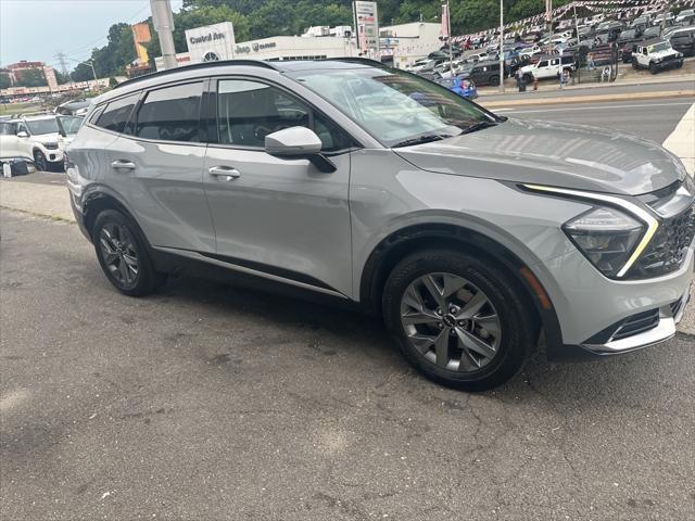 used 2023 Kia Sportage car, priced at $27,774