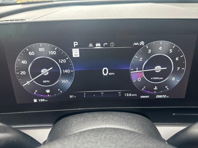 used 2023 Kia Sportage car, priced at $27,774