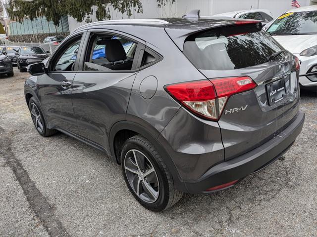 used 2022 Honda HR-V car, priced at $20,995