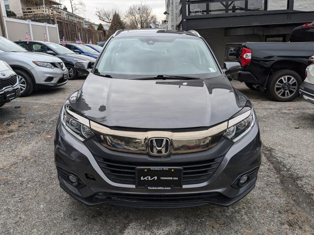 used 2022 Honda HR-V car, priced at $20,995