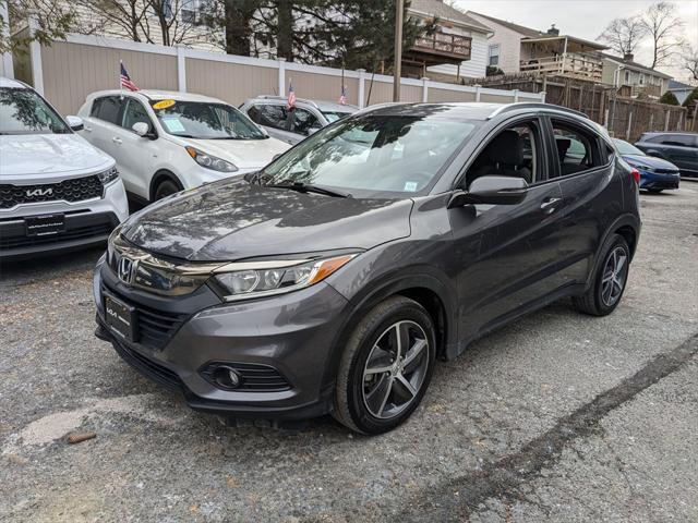 used 2022 Honda HR-V car, priced at $20,995