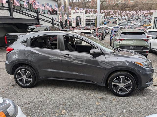 used 2022 Honda HR-V car, priced at $20,995