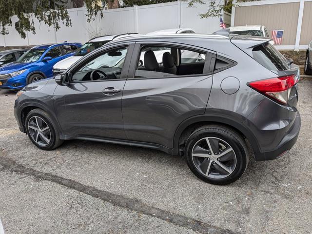 used 2022 Honda HR-V car, priced at $20,995