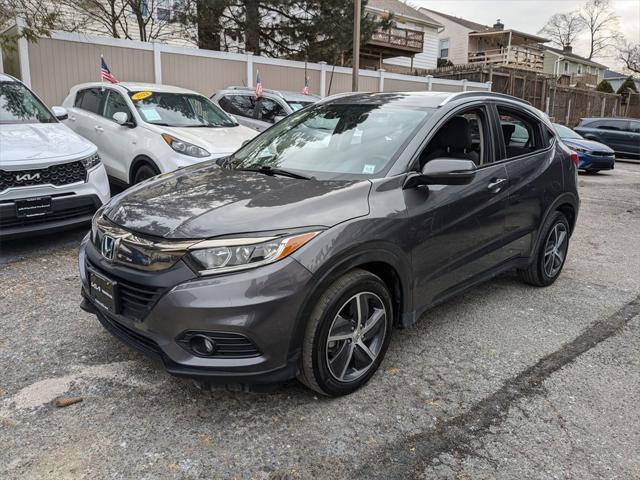 used 2022 Honda HR-V car, priced at $20,995