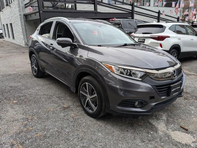 used 2022 Honda HR-V car, priced at $20,995