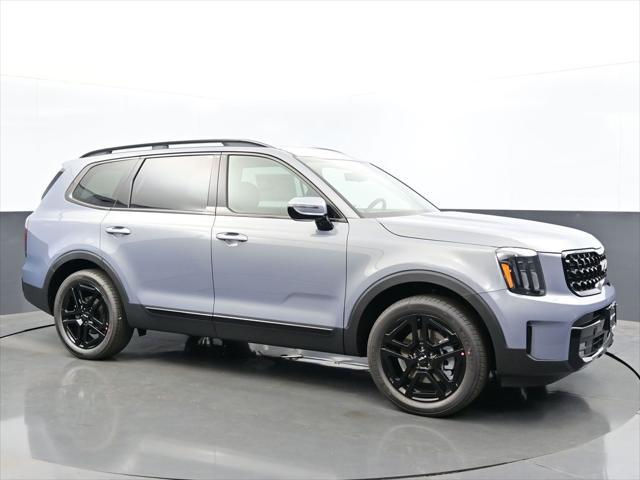 new 2024 Kia Telluride car, priced at $54,005