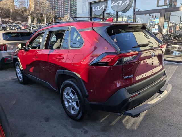 used 2020 Toyota RAV4 car, priced at $26,795