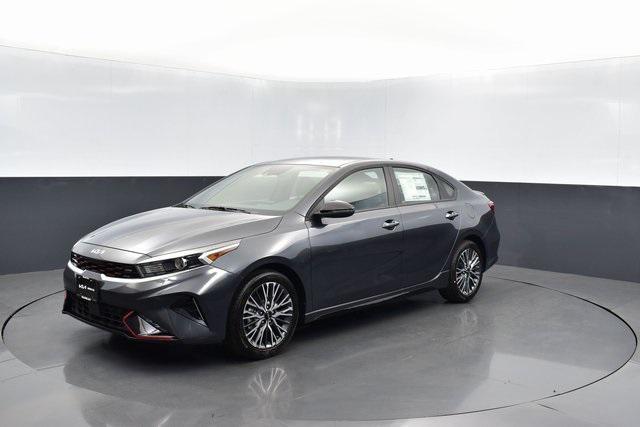 new 2023 Kia Forte car, priced at $25,010