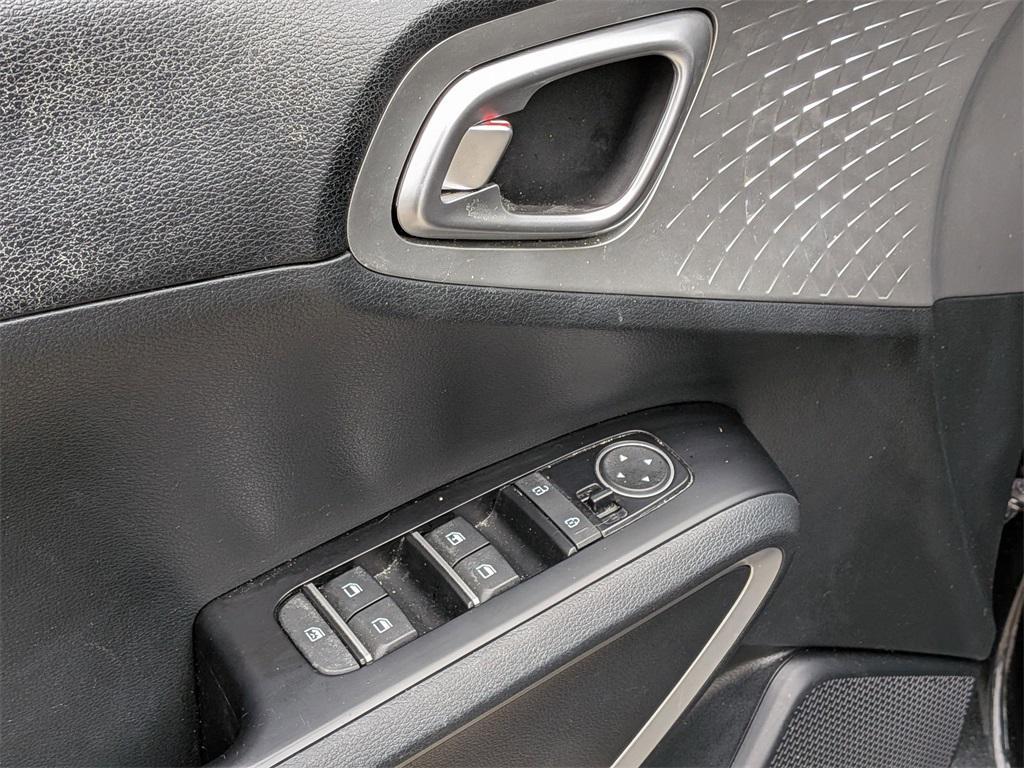 used 2023 Kia Soul car, priced at $15,895