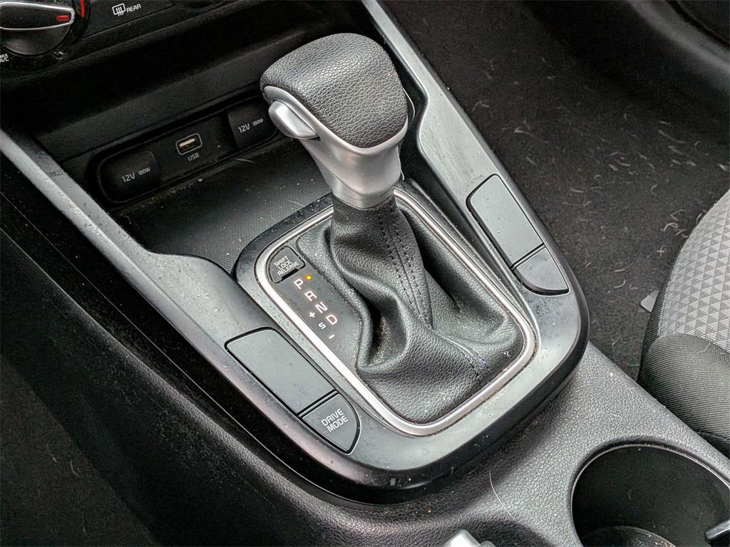 used 2023 Kia Soul car, priced at $15,895