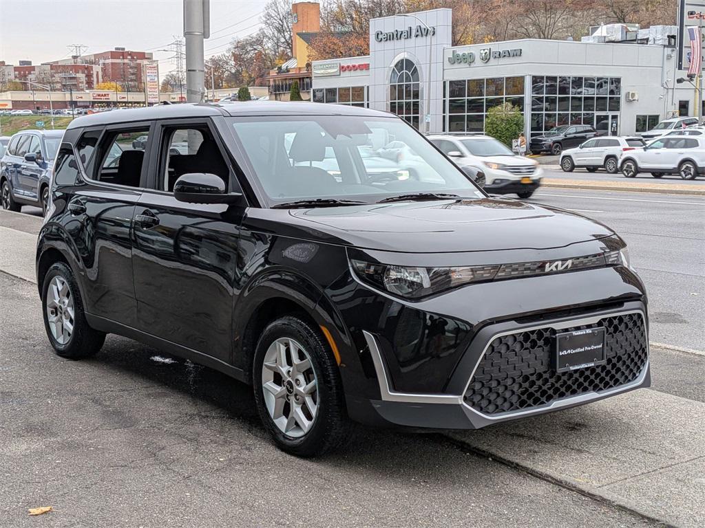 used 2023 Kia Soul car, priced at $15,895