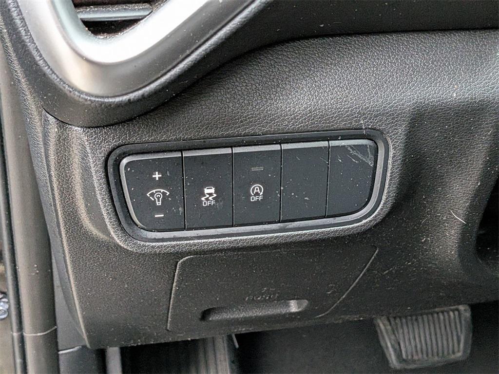 used 2023 Kia Soul car, priced at $15,895