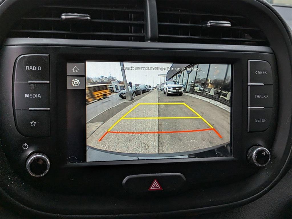 used 2023 Kia Soul car, priced at $15,895