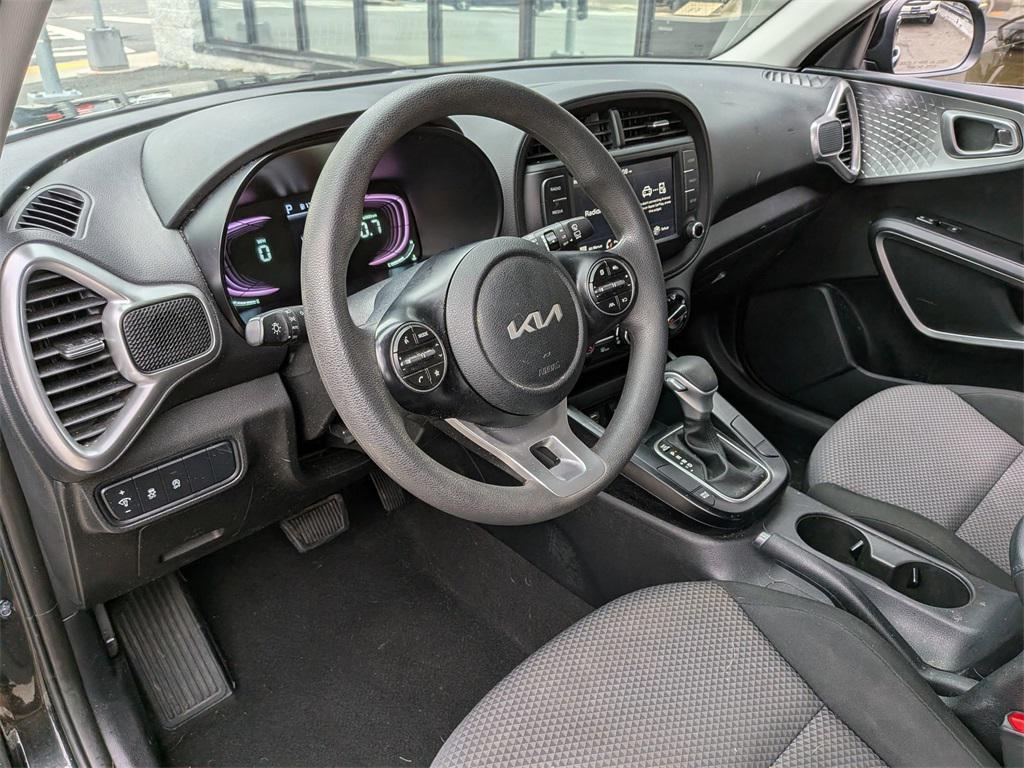 used 2023 Kia Soul car, priced at $15,895