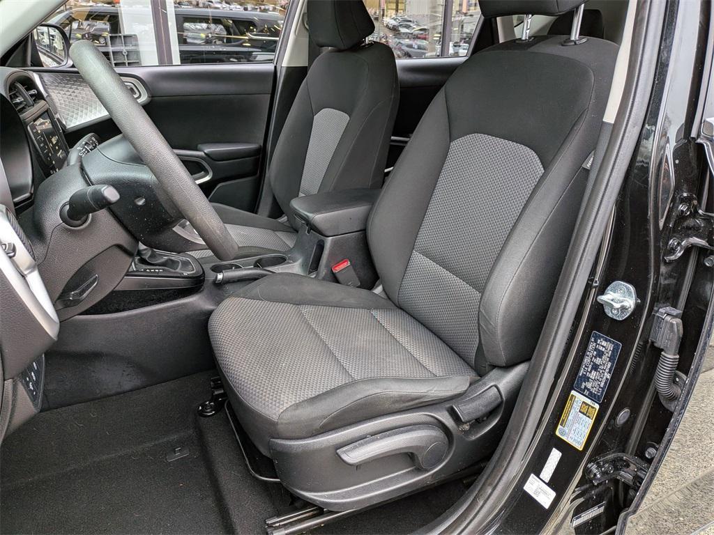 used 2023 Kia Soul car, priced at $15,895