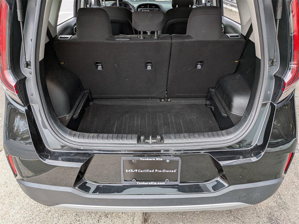 used 2023 Kia Soul car, priced at $15,895