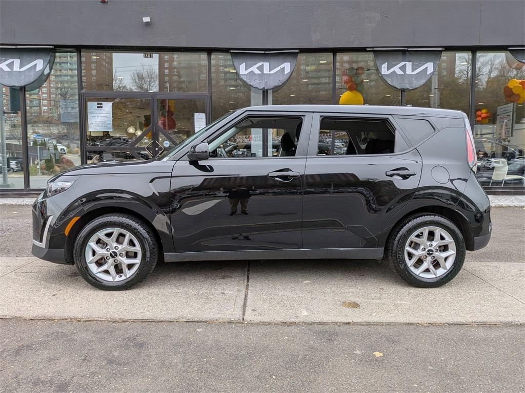 used 2023 Kia Soul car, priced at $15,895