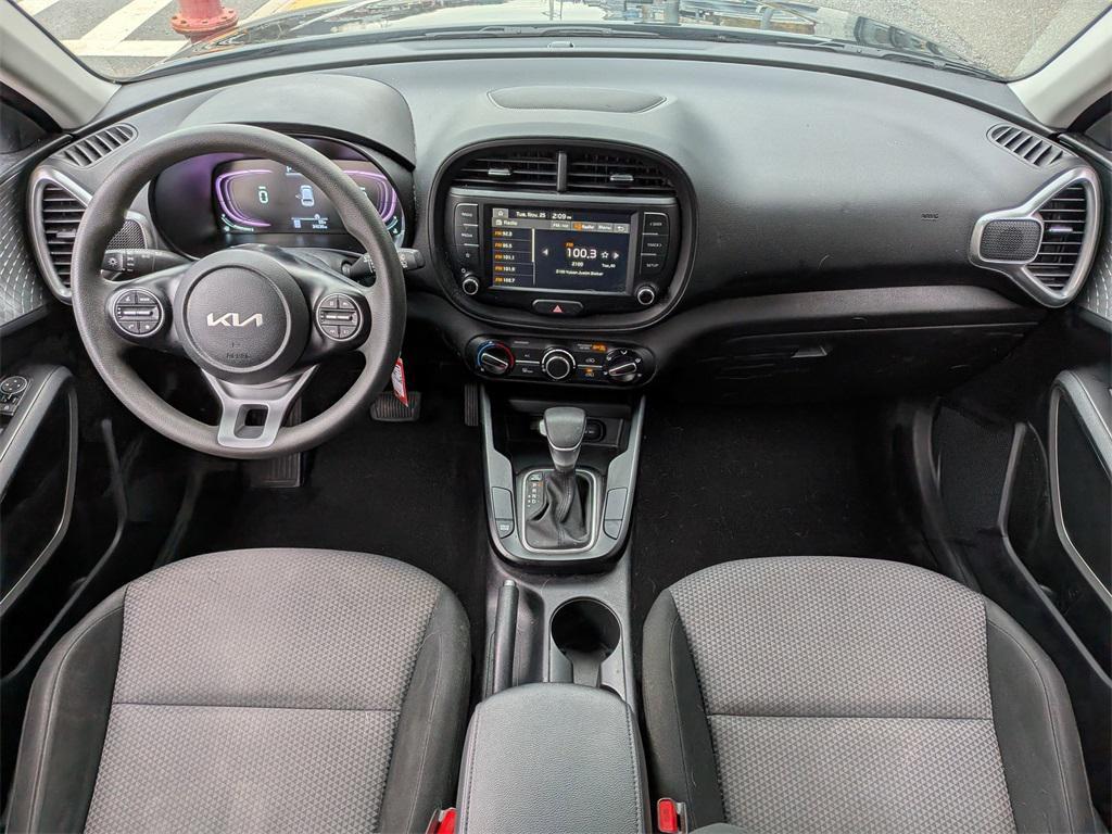 used 2023 Kia Soul car, priced at $15,895