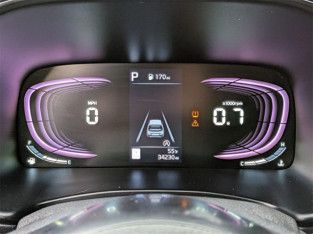 used 2023 Kia Soul car, priced at $15,895