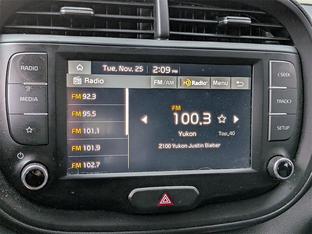 used 2023 Kia Soul car, priced at $15,895