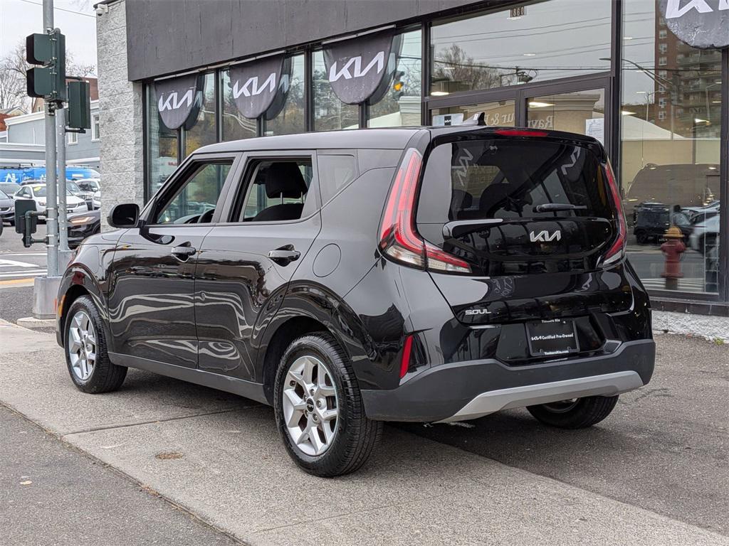 used 2023 Kia Soul car, priced at $15,895