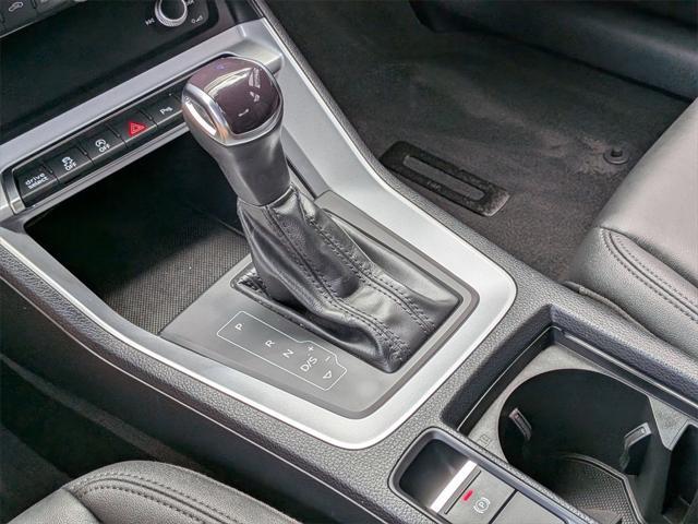 used 2022 Audi Q3 car, priced at $30,595