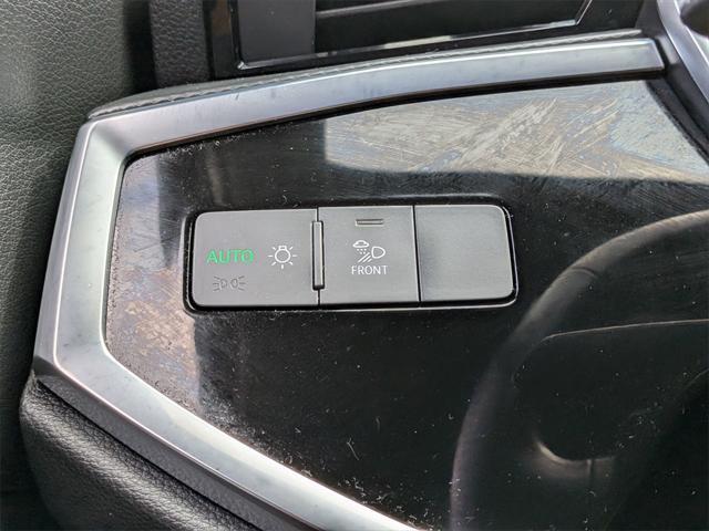 used 2022 Audi Q3 car, priced at $30,595