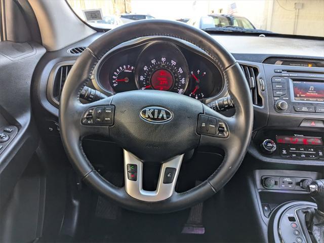 used 2013 Kia Sportage car, priced at $10,695